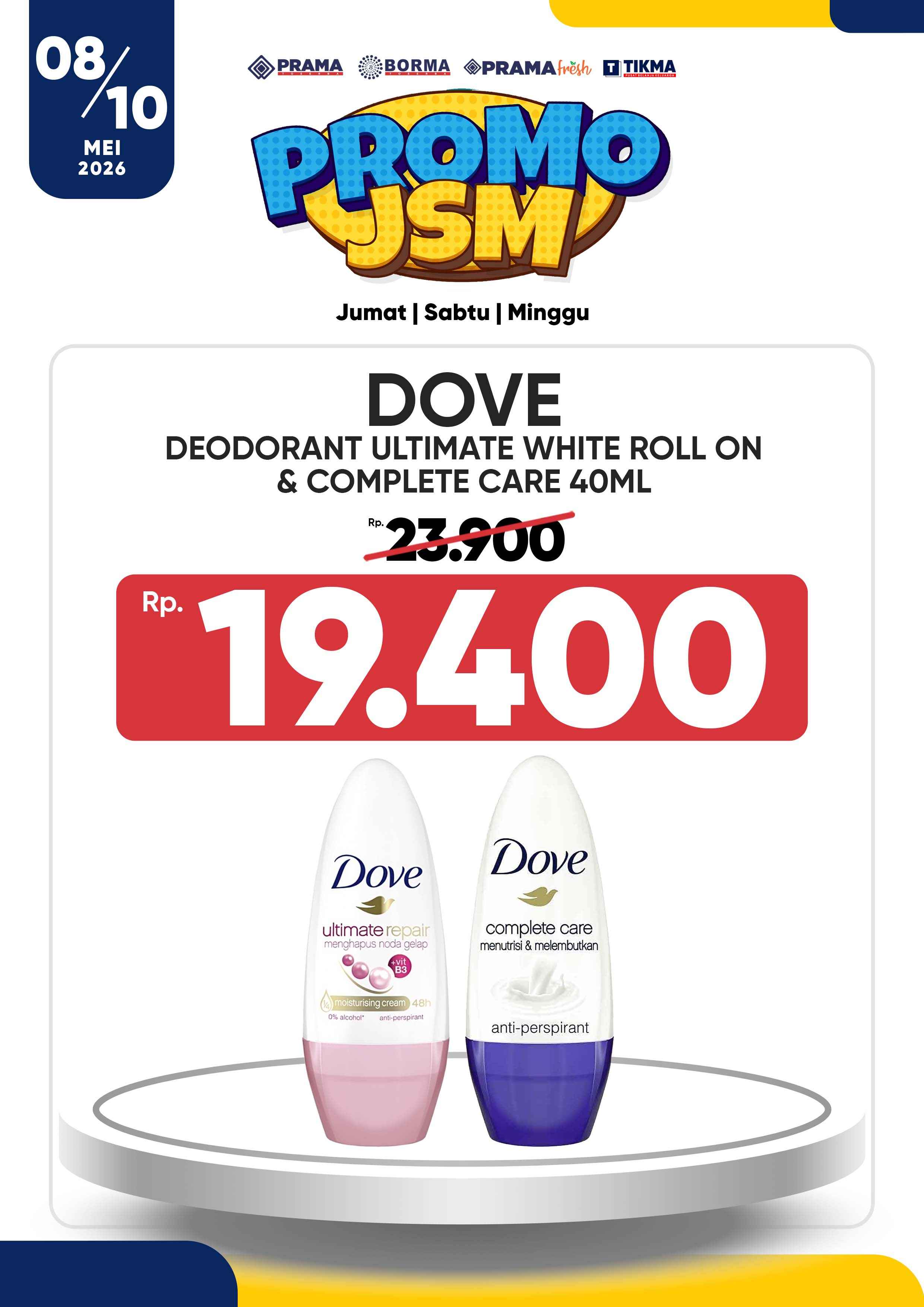 Promo JSM